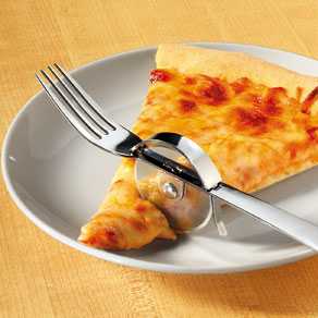 Pizza Fork And Cutter